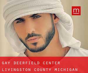 gay Deerfield Center (Livingston County, Michigan)