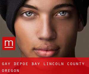 gay Depoe Bay (Lincoln County, Oregón)