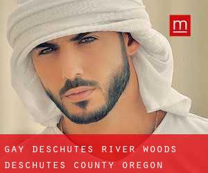 gay Deschutes River Woods (Deschutes County, Oregón)