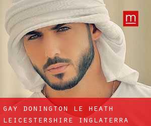 gay Donington le Heath (Leicestershire, Inglaterra)