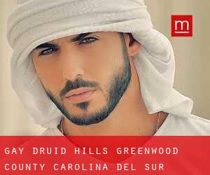 gay Druid Hills (Greenwood County, Carolina del Sur)