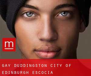 gay Duddingston (City of Edinburgh, Escocia)
