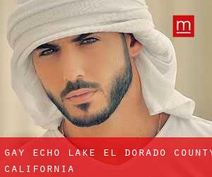 gay Echo Lake (El Dorado County, California)