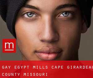 gay Egypt Mills (Cape Girardeau County, Missouri)