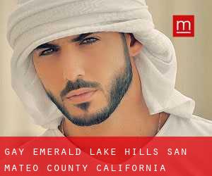 gay Emerald Lake Hills (San Mateo County, California)