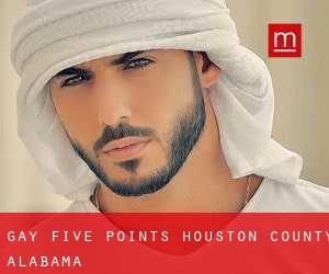 gay Five Points (Houston County, Alabama)