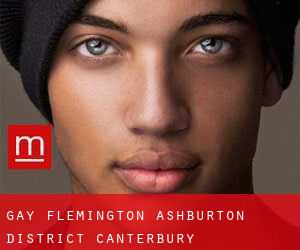 gay Flemington (Ashburton District, Canterbury)