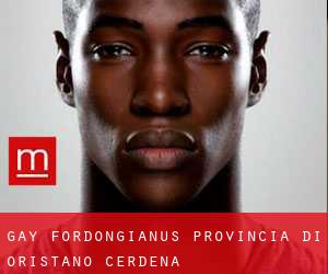 gay Fordongianus (Provincia di Oristano, Cerdeña)