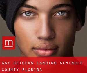 gay Geigers Landing (Seminole County, Florida)