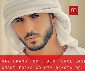 gay Grand Forks Air Force Base (Grand Forks County, Dakota del Norte)