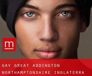 gay Great Addington (Northamptonshire, Inglaterra)