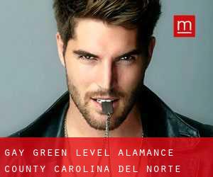 gay Green Level (Alamance County, Carolina del Norte)