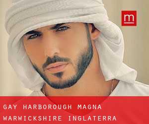 gay Harborough Magna (Warwickshire, Inglaterra)