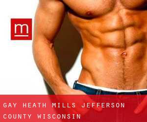 gay Heath Mills (Jefferson County, Wisconsin)