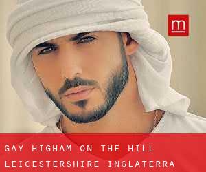 gay Higham on the Hill (Leicestershire, Inglaterra)