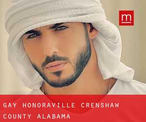 gay Honoraville (Crenshaw County, Alabama)
