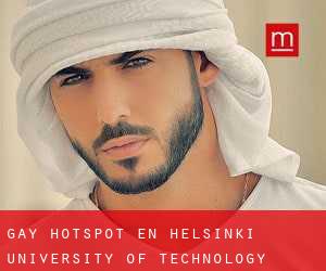 Gay Hotspot en Helsinki University of Technology student village