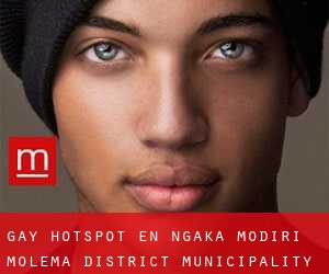 Gay Hotspot en Ngaka Modiri Molema District Municipality