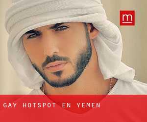 Gay Hotspot en Yemen