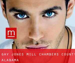 gay Jones Mill (Chambers County, Alabama)