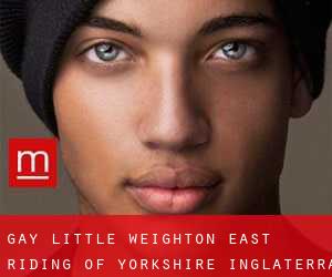 gay Little Weighton (East Riding of Yorkshire, Inglaterra)