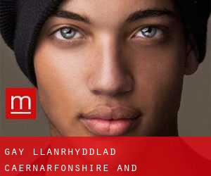 gay Llanrhyddlad (Caernarfonshire and Merionethshire, Gales)