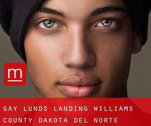 gay Lunds Landing (Williams County, Dakota del Norte)