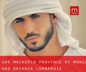 gay Macherio (Province of Monza and Brianza, Lombardía)