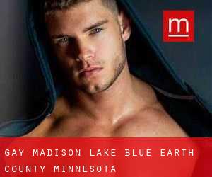 gay Madison Lake (Blue Earth County, Minnesota)