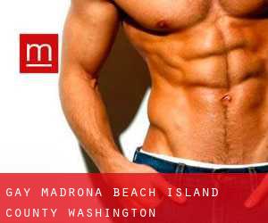 gay Madrona Beach (Island County, Washington)