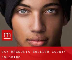 gay Magnolia (Boulder County, Colorado)