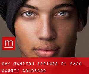 gay Manitou Springs (El Paso County, Colorado)