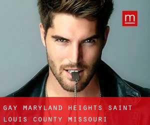 gay Maryland Heights (Saint Louis County, Missouri)