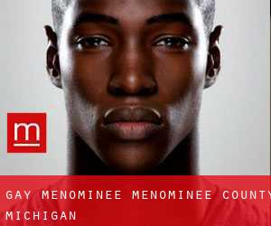 gay Menominee (Menominee County, Michigan)