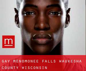 gay Menomonee Falls (Waukesha County, Wisconsin)