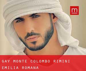 gay Monte Colombo (Rímini, Emilia-Romaña)