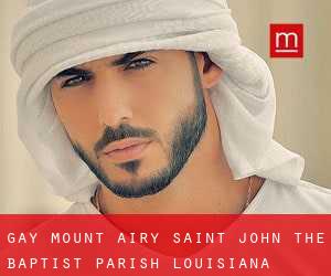 gay Mount Airy (Saint John the Baptist Parish, Louisiana)