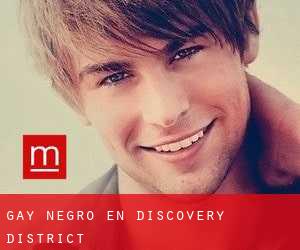 Gay Negro en Discovery District
