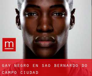 Gay Negro en São Bernardo do Campo (Ciudad)