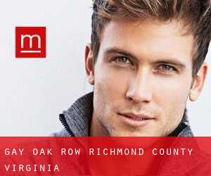 gay Oak Row (Richmond County, Virginia)