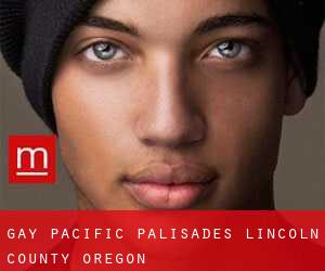 gay Pacific Palisades (Lincoln County, Oregón)