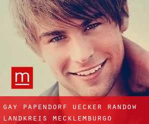 gay Papendorf (Uecker-Randow Landkreis, Mecklemburgo-Pomerania Occidental)
