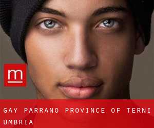 gay Parrano (Province of Terni, Umbría)