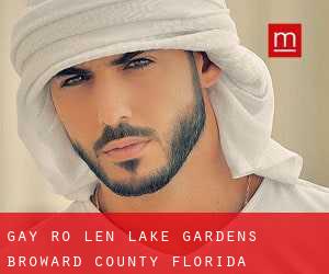 gay Ro-Len Lake Gardens (Broward County, Florida)
