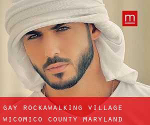 gay Rockawalking Village (Wicomico County, Maryland)