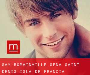 gay Romainville (Sena Saint Denis, Isla de Francia)