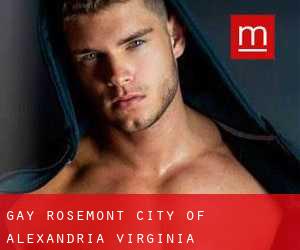 gay Rosemont (City of Alexandria, Virginia)