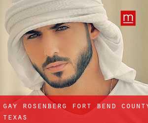 gay Rosenberg (Fort Bend County, Texas)