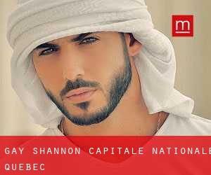 gay Shannon (Capitale-Nationale, Quebec)