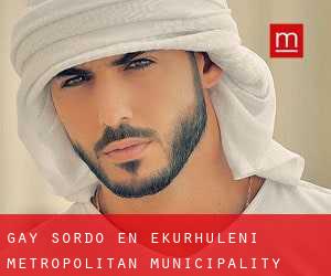Gay Sordo en Ekurhuleni Metropolitan Municipality
